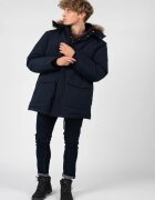 GUESS Geaca cu buzunare exterioare cu clapa -