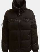 GUESS Geaca cu guler inalt -