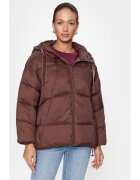 GUESS Geaca dama - 10737 - Maro - Poliamida
