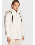 GUESS Geaca dama - 938362 - Ecru - Poliester - Ecru