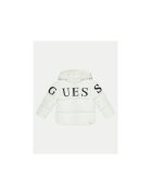 GUESS Geaca de iarna cu print logo