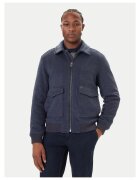 GUESS Geaca de tranzitie barbati bleumarin