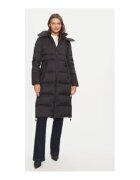 GUESS Geaca lunga cu gluga 00