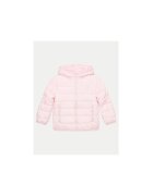 GUESS Geaca matlasata cu fermoar -