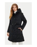 GUESS Geaca parka cu model