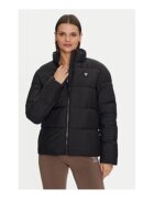 GUESS Geaca regular fit cu buzunare
