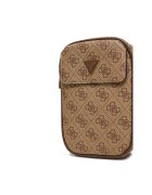GUESS Geanta barbati BBO HMMILO - ecologica - universala - neagra
