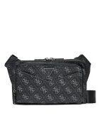 GUESS Geanta barbati model HMSILO P5114 - neagra