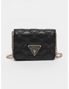 GUESS Geanta crossbody de piele ecologica Giully