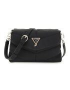 GUESS Geanta crossbody din piele ecologica - Negru