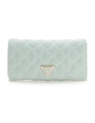 GUESS Geanta crossbody Giully II XBody - Verde pal