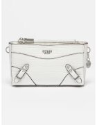 GUESS Geanta crossbody mica cu doua compartimente Didi