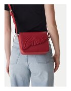GUESS Geanta dama G532 - ecologica - rosu