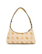 GUESS Geanta dama MARIGOLD LOGO - tkanina - 54170