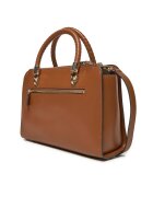 GUESS Geanta dama model HWVG95 31060 - ecologica - culoare brown