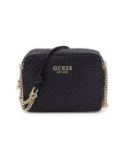 GUESS Geanta de umar cu aspect impletit - Negru