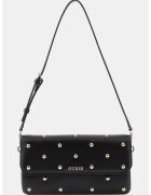 GUESS Geanta de umar cu tinte Sadie - Negru