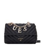 GUESS Geanta pentru dama - piele ecologica - negru