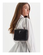 GUESS Geanta pentru femei - material sintetic - negru