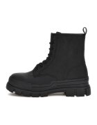 GUESS Ghete cu talpa masiva - Negru