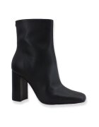 GUESS Ghete dama Piele naturala - Negru -