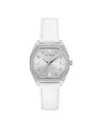 GUESS GW0688L - Argintiu