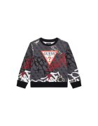 GUESS Hanorac copii gri