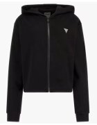 GUESS Hanorac cu fermoar -
