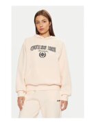 GUESS Hanorac cu gluga si model text