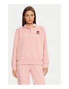 GUESS Hanorac cu guler polo
