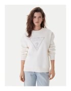 GUESS Hanorac dama ecru