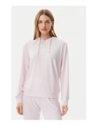 GUESS Hanorac regular fit cu logo brodat