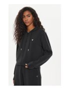 GUESS Hanorac regular fit cu logo mic