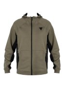 GUESS Hanorac Remy cu fermoar -