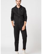 GUESS Hanorac uni cu fermoar - poentru fitness - Negru