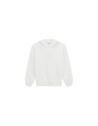 GUESS Hanorac uni de bumbac