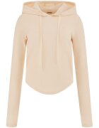 GUESS Hanorac uni pentru antrenament - Bej
