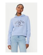 GUESS Hanorc din bumbac cu print logo