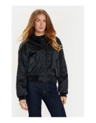 GUESS Jacheta bomber cu fermoar -
