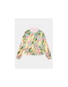 GUESS Jacheta Bomber Cu Imprimeu Floral