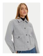 GUESS Jacheta cu buzunare laterale