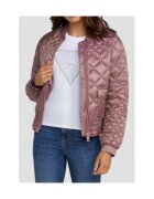 GUESS Jacheta dama - Poliester - Violet - Violet