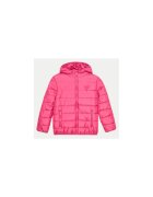 GUESS Jacheta de Puf Cu Fermoar