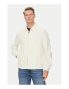 GUESS Jacheta slim fit cu fermoar