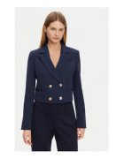 GUESS Jacheta uni cu inchidere cu nasturi -
