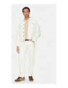 GUESS JEANS Blugi clasici cu buzunare - Ecru