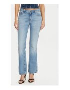 GUESS JEANS Blugi cu croiala bootcut