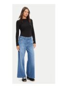 GUESS JEANS Blugi de dama - cu croiala ampla