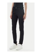 GUESS JEANS Blugi de dama - cu talie inalta