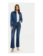 GUESS JEANS Blugi evazati cu talie medie
